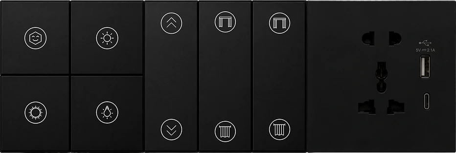 Wohnux Smart Keypad Switch