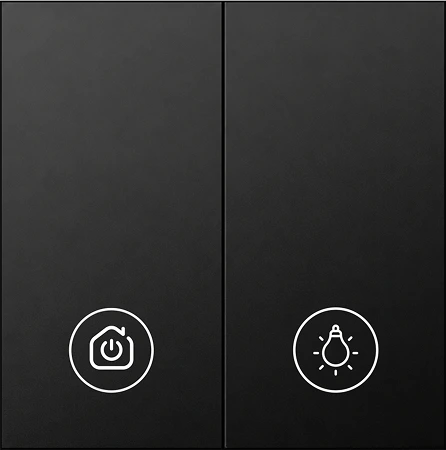2-Button Keypad