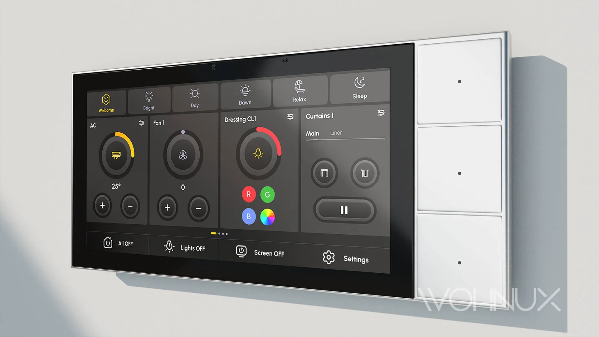 6 Inch Touch Panel