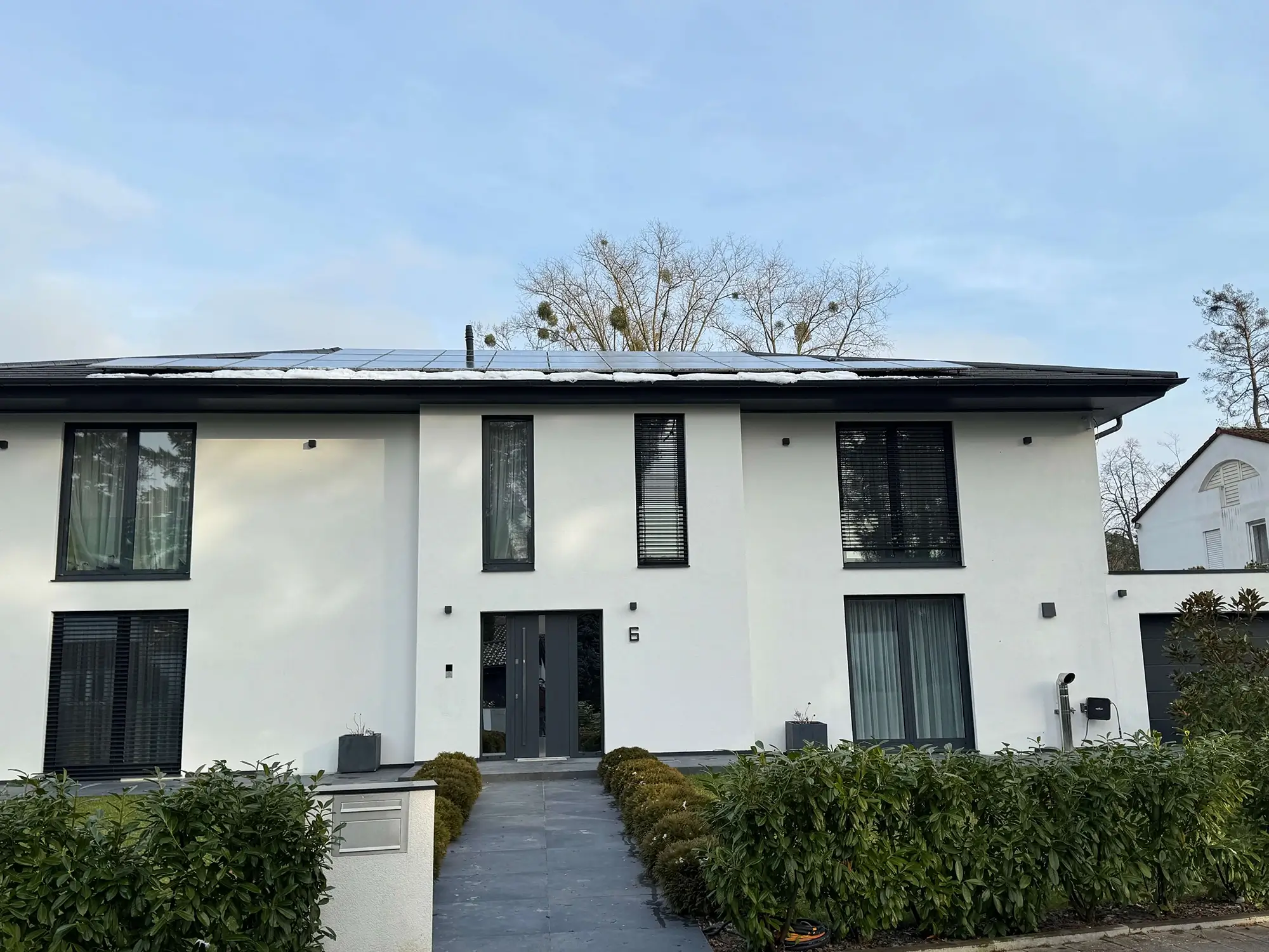 Temperature & Lighting Automation