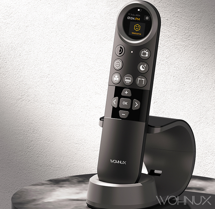 Smart Remote Control Image